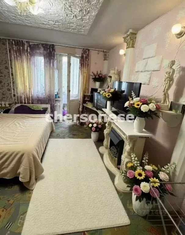 2-к кв. Севастополь ул. Хрусталева, 173 (54.8 м) - Фото 1