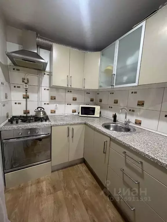 1-к кв. Татарстан, Казань ул. Марселя Салимжанова, 12 (43.8 м) - Фото 1