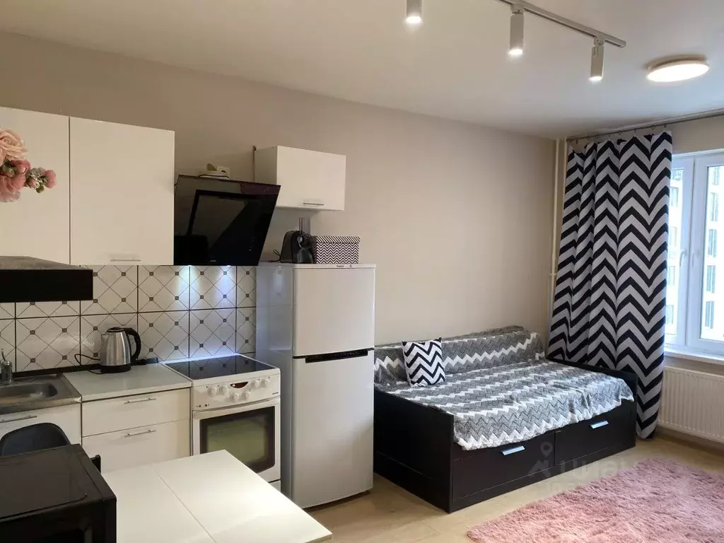 2-к кв. Московская область, Ленинский городской округ, д. Сапроново, ... - Фото 2