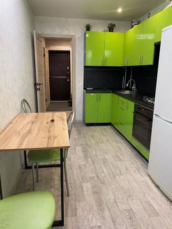 1-к кв. Ярославская область, Рыбинск ул. Академика Губкина, 35А (34.5 ... - Фото 2