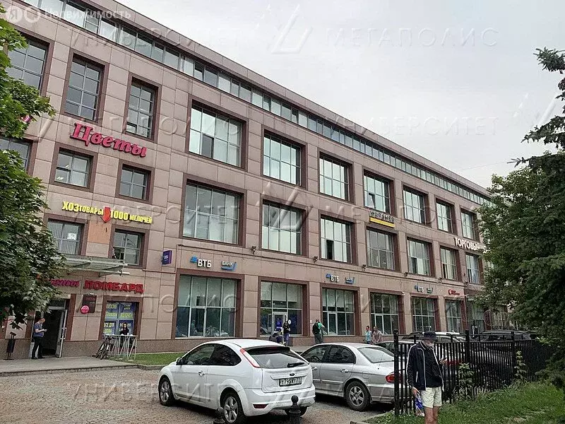 Офис (441 м) - Фото 1