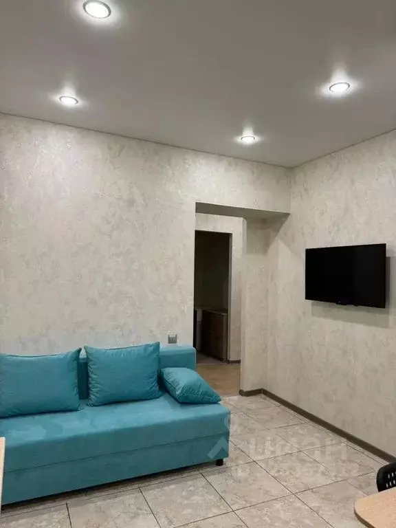 2-к кв. Татарстан, Казань ул. Мидхата Булатова, 5 (53.0 м) - Фото 2