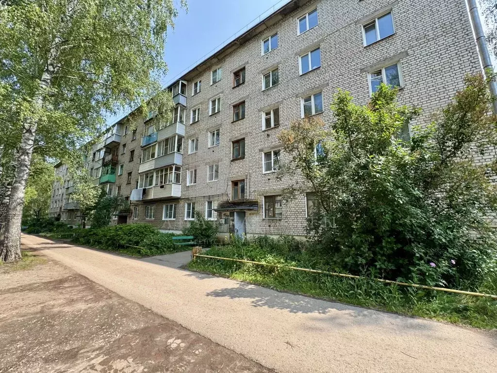 2-к кв. Рязанская область, Рязанский район, Подвязьевское с/пос, с. ... - Фото 0