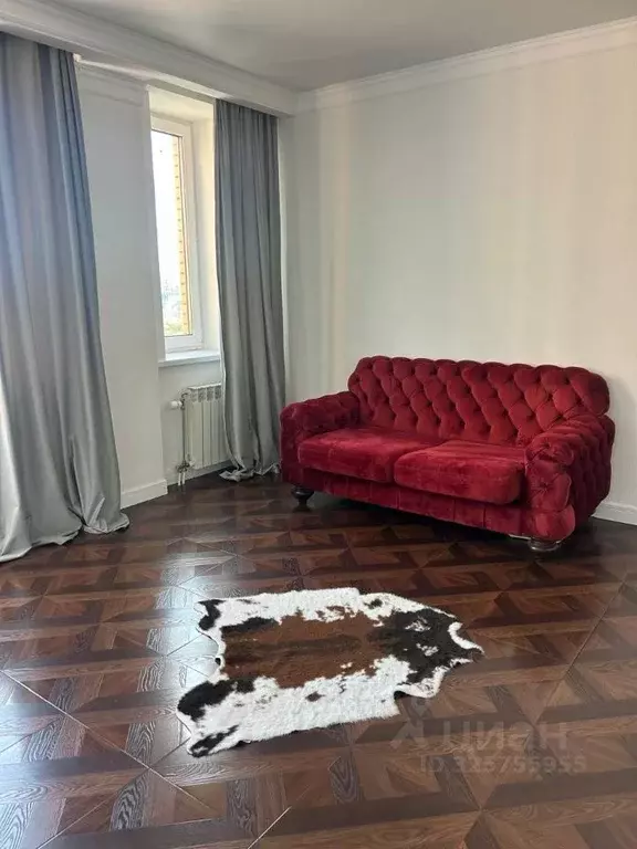 1-к кв. Омская область, Омск ул. Чернышевского, 2к3 (40.0 м) - Фото 1