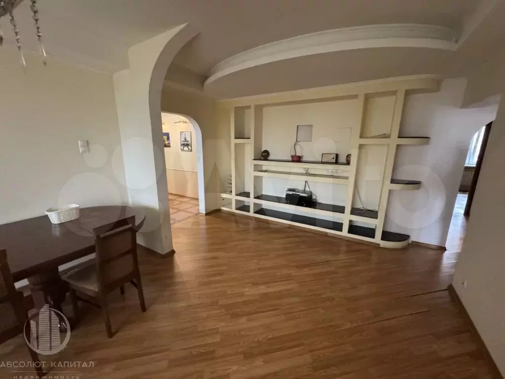 3-к. квартира, 90 м, 5/12 эт. - Фото 1