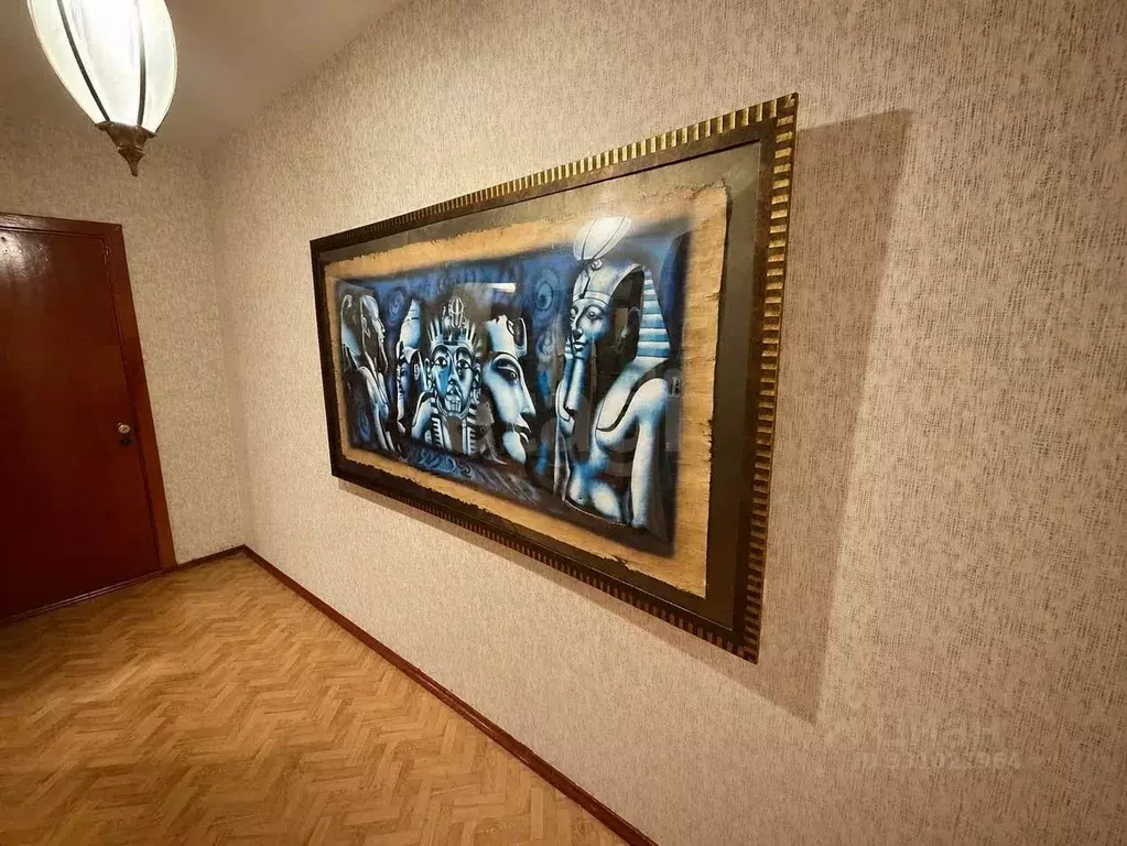 3-к кв. Белгородская область, Белгород бул. Юности, 37 (71.4 м) - Фото 2