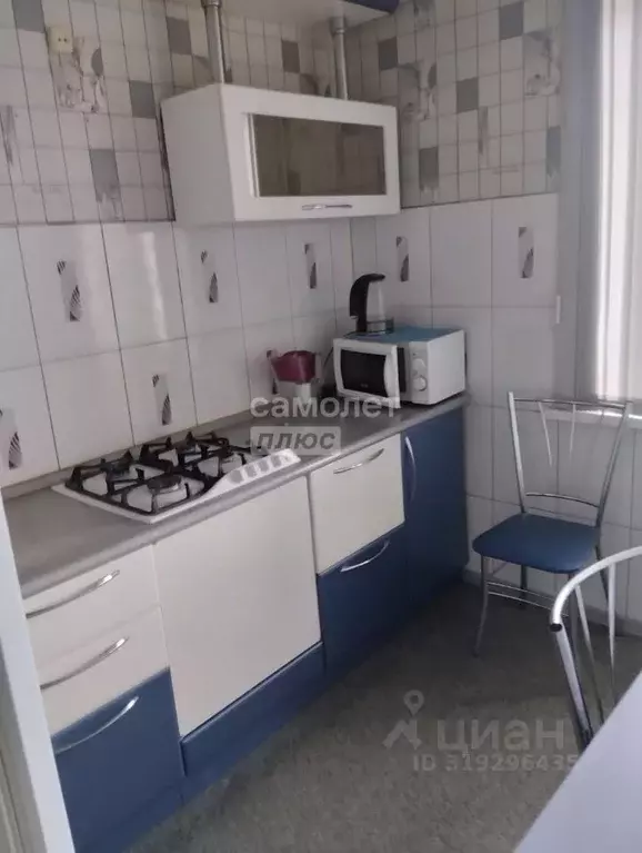 2-к кв. Пензенская область, Пенза ул. Луначарского, 53 (53.0 м) - Фото 0