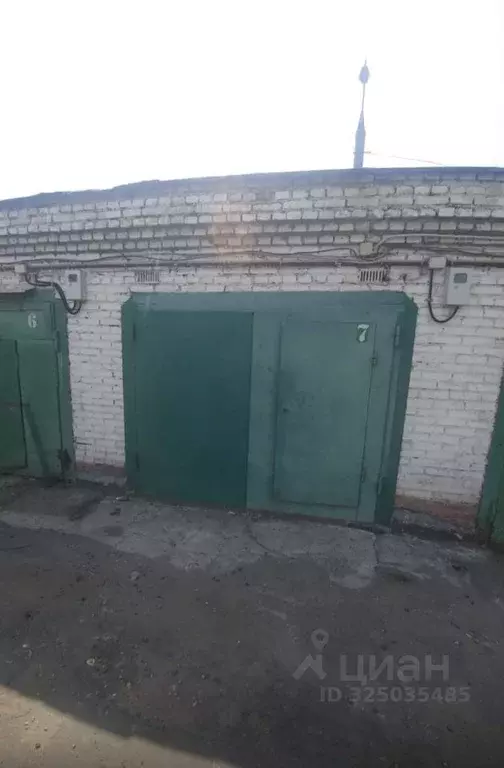 Гараж в Москва Рижская пл., 7БС1 (21 м) - Фото 1