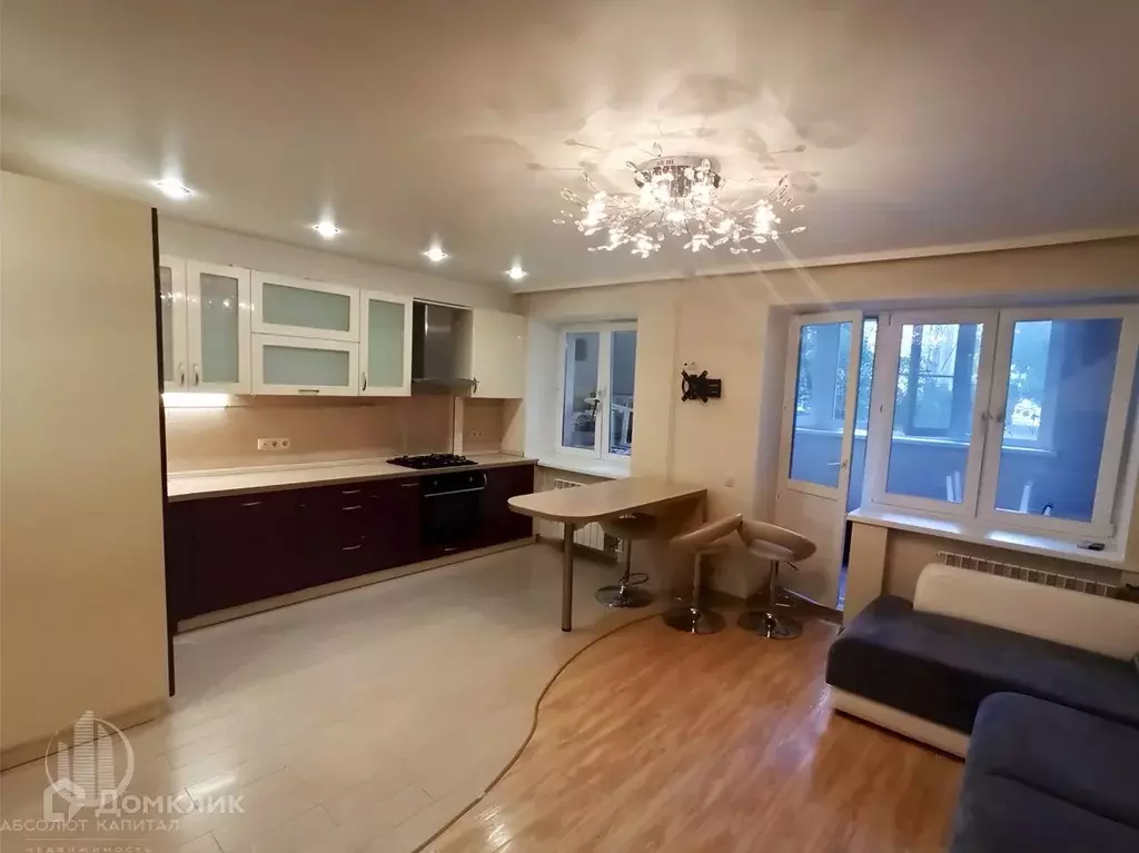 Продаётся квартира-студия, 37 м - Фото 1