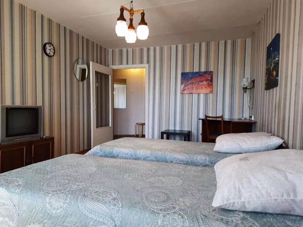 1-к кв. Ленинградская область, Сосновый Бор просп. Героев, 50 (38.0 м) - Фото 1