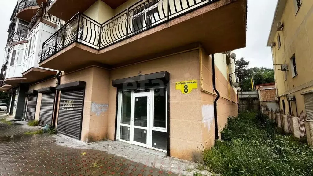 Студия Краснодарский край, Геленджик ул. Орджоникидзе, 8 (29.7 м) - Фото 0
