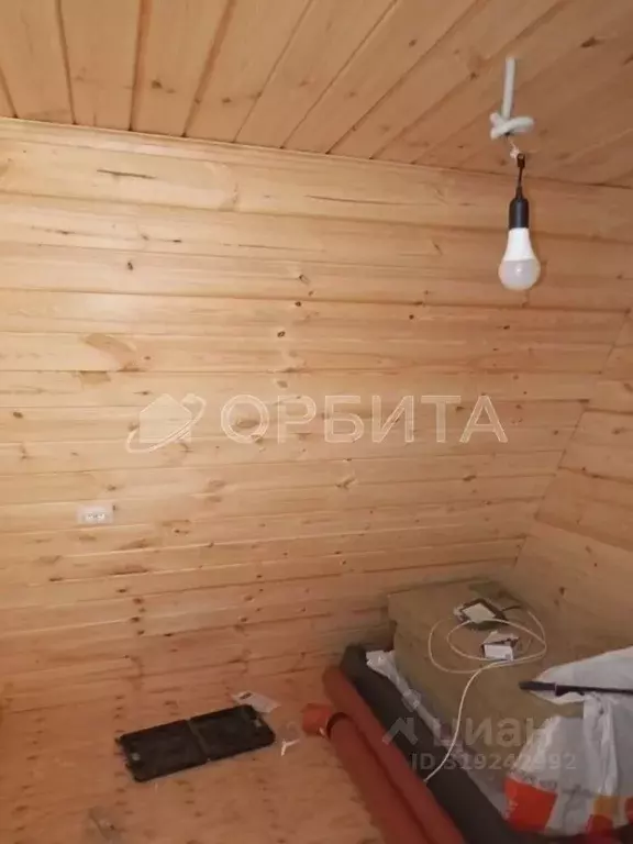Дом в Тюменская область, Тюмень Строитель-1 СНТ, ул. Энергетиков, 40 ... - Фото 0
