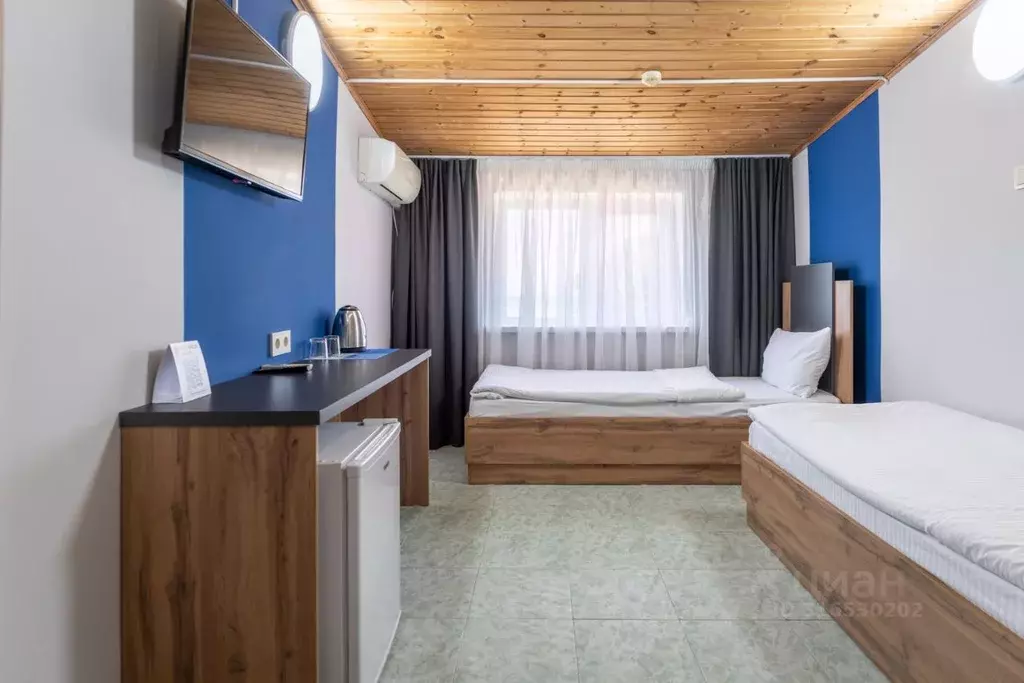 Комната Краснодарский край, Сочи пос. Кучук-Дере,  (15.0 м) - Фото 0