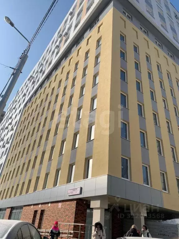 Студия Башкортостан, Уфа ул. Аксакова, 81 (27.4 м) - Фото 1