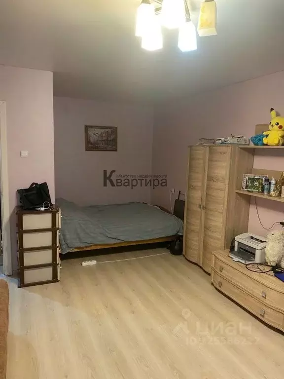 1-к кв. Смоленская область, Смоленск ул. Попова, 121 (41.0 м) - Фото 2