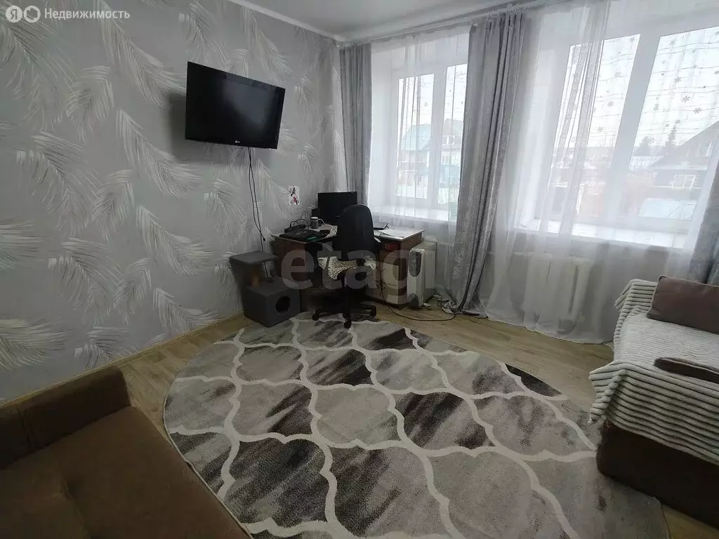 1-комнатная квартира: Шадринск, Михайловская улица, 180 (26.4 м) - Фото 2