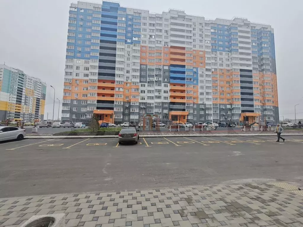 2-к. квартира, 54,2 м, 15/17 эт. - Фото 1