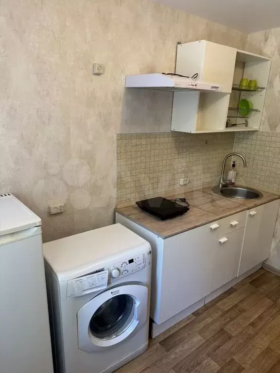 Квартира-студия, 22 м, 2/5 эт. - Фото 1