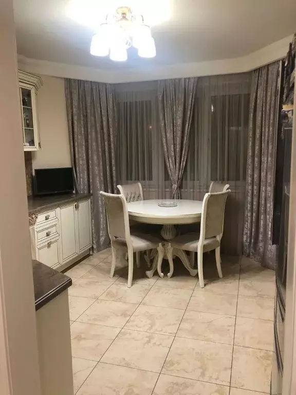 3-к кв. Москва проезд Русанова, 5 (74.0 м) - Фото 1