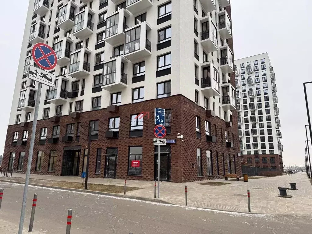 Торговая площадь в Московская область, Ленинский городской округ, ... - Фото 1