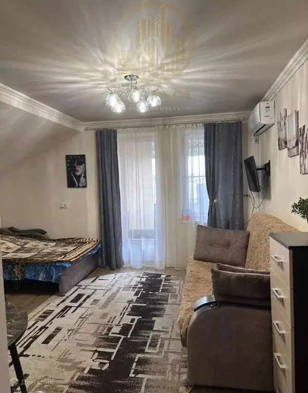 Продаётся 1-к квартира, 37 м - Фото 0