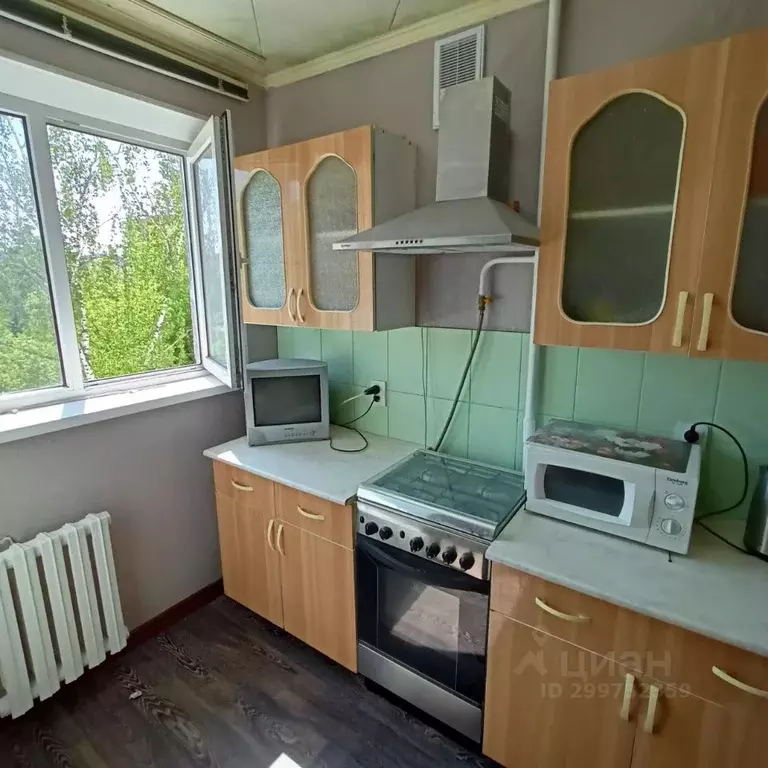 2-к кв. Московская область, Щелково Комсомольская ул., 6 (47.0 м) - Фото 1