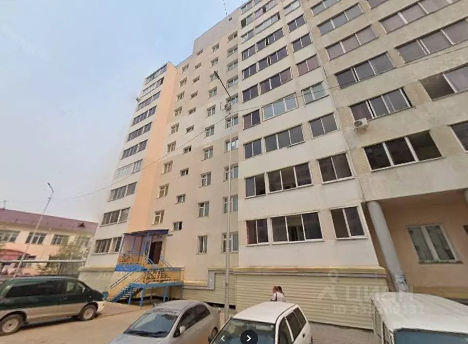 Помещение свободного назначения в Саха (Якутия), Якутск ул. ... - Фото 1