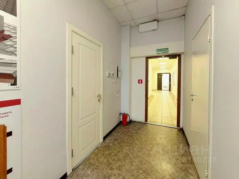 Производственное помещение в Санкт-Петербург ул. Швецова, 41В (84 м) - Фото 2