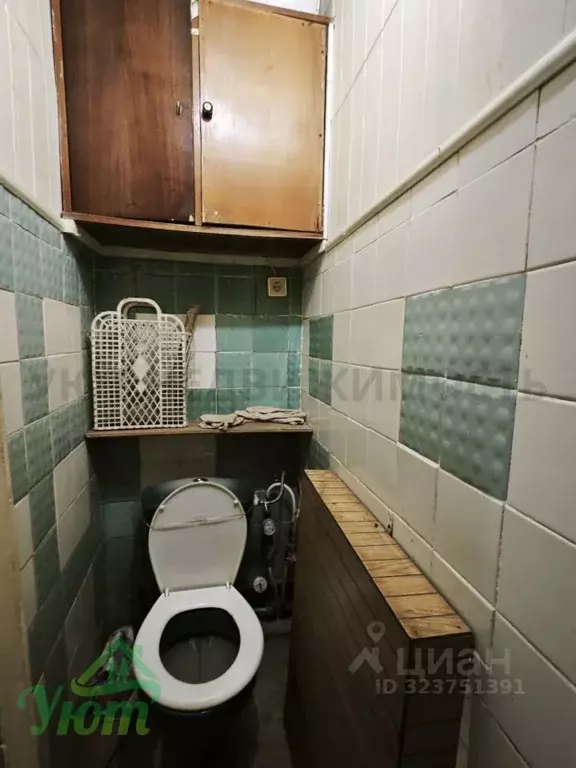 2-к кв. Московская область, Люберцы городской округ, Малаховка пгт ш. ... - Фото 1