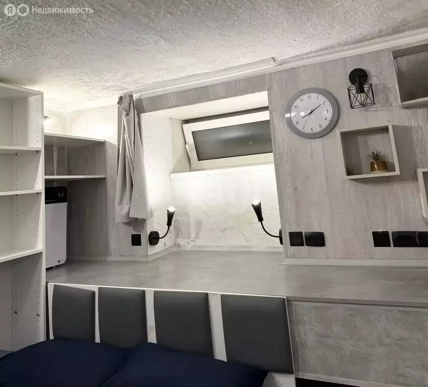 Квартира-студия: Санкт-Петербург, улица Пестеля, 5 (11 м) - Фото 2