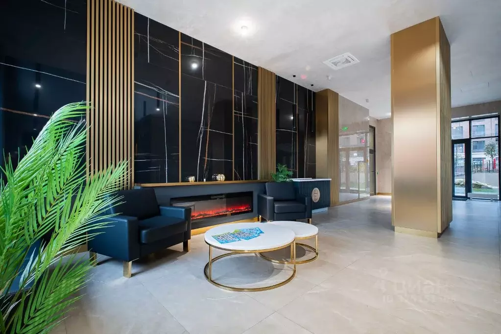 Студия Санкт-Петербург Уральская ул., 23 (30.0 м) - Фото 2