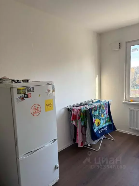 1-к кв. Санкт-Петербург ул. Пейзажная, 24к3 (29.8 м) - Фото 2