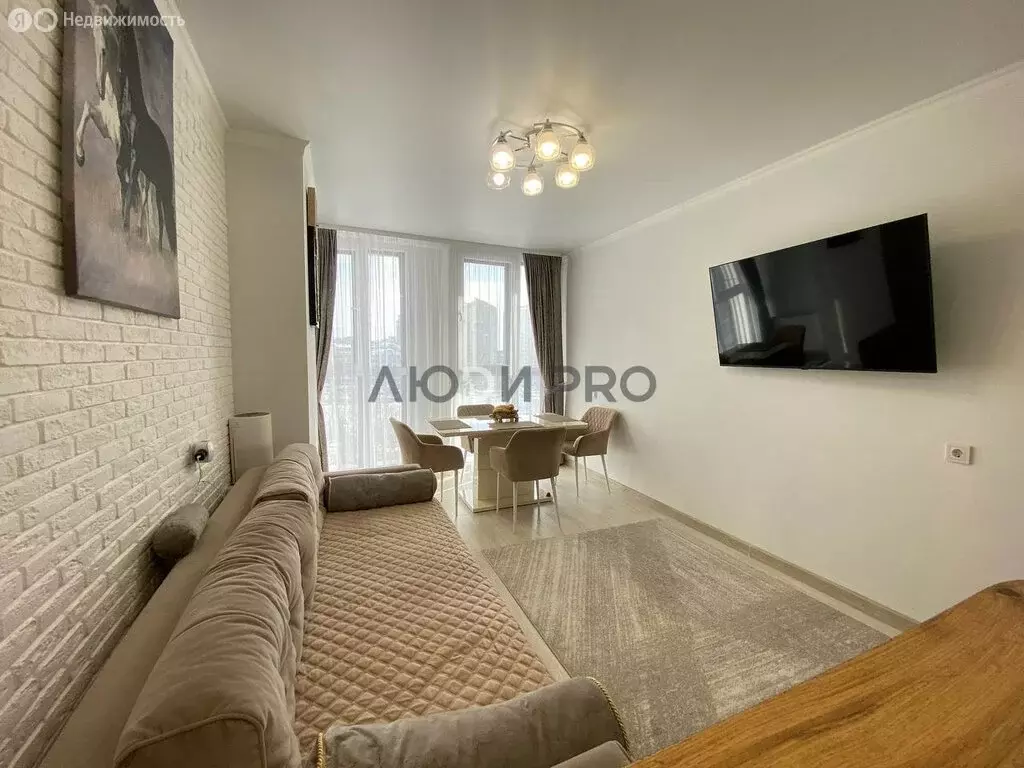 2-комнатная квартира: Уфа, улица Рихарда Зорге, 65Б (47 м) - Фото 1