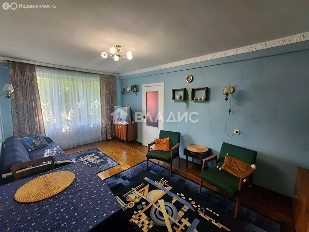 4-комнатная квартира: Санкт-Петербург, Будапештская улица, 23к4 (90.6 ... - Фото 1