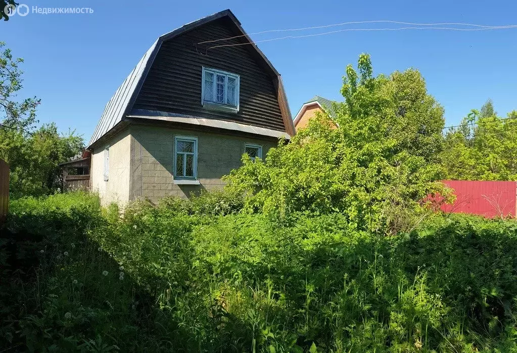 Дом в Московская область, городской округ Домодедово, деревня Матчино ... - Фото 0