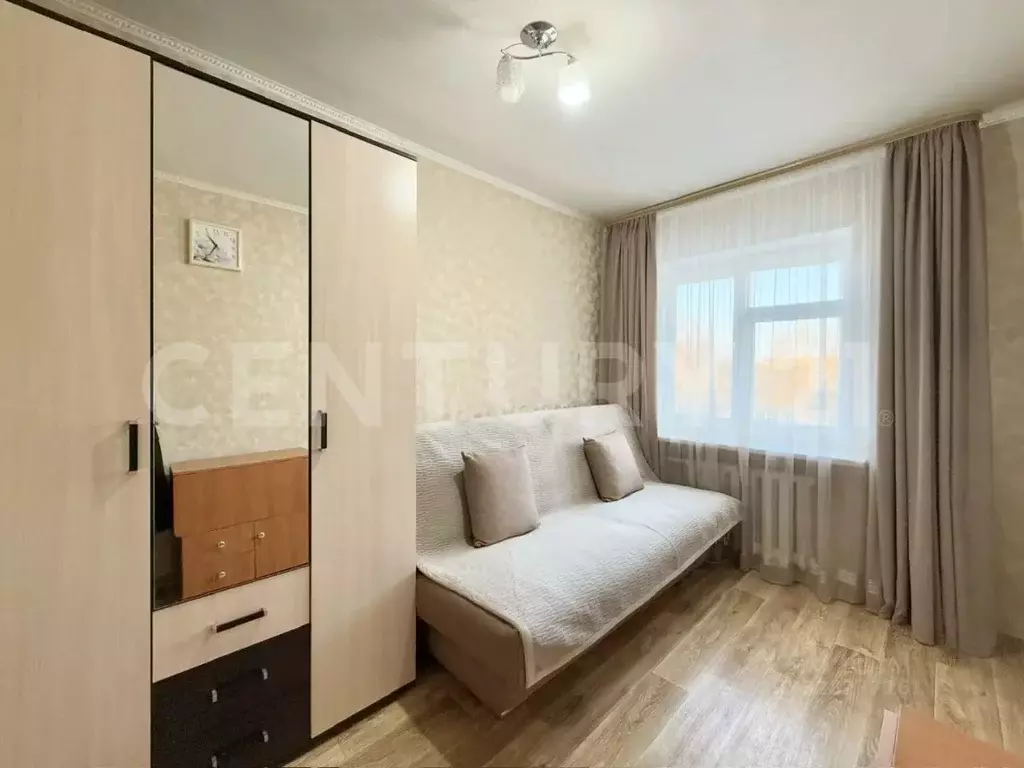 Комната Чувашия, Чебоксары ул. Чапаева, 20 (10.0 м) - Фото 1