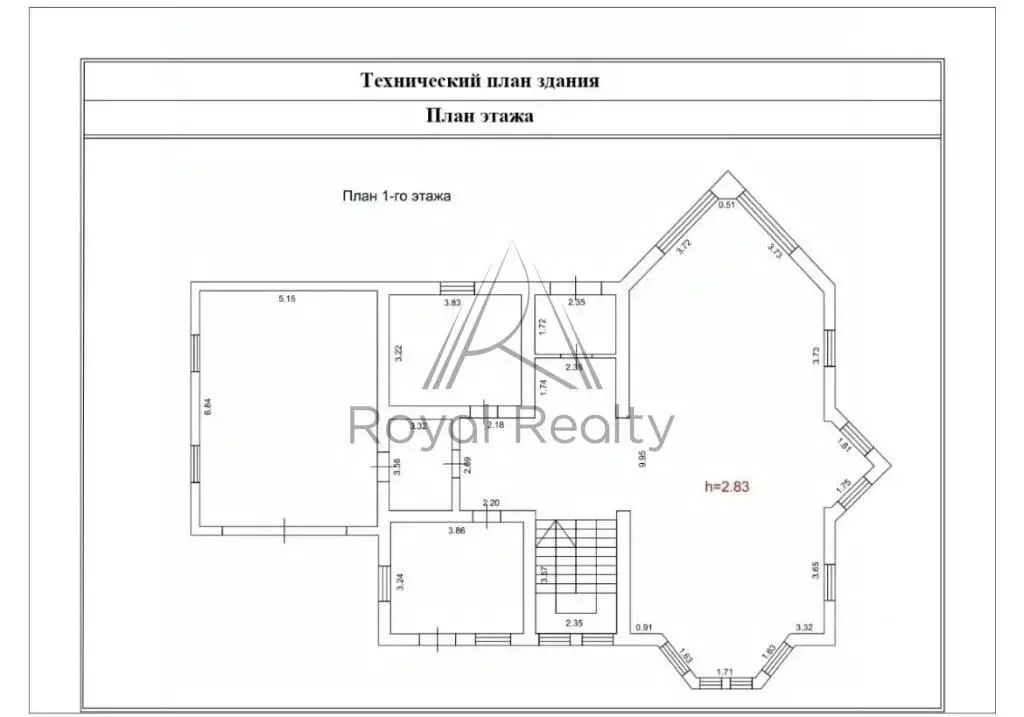 Дом в Ленинградская область, Выборгский район, Рощинское городское ... - Фото 2