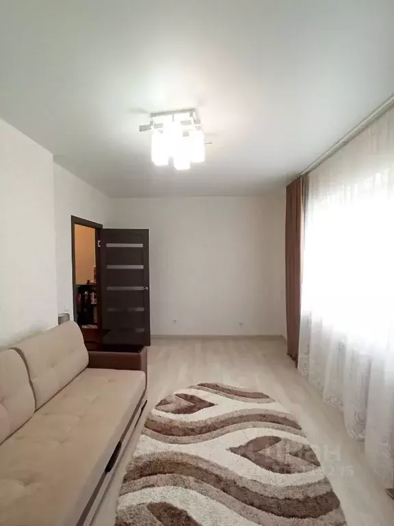 1-к кв. Пензенская область, Пенза ул. Антонова, 5М (41.0 м) - Фото 1