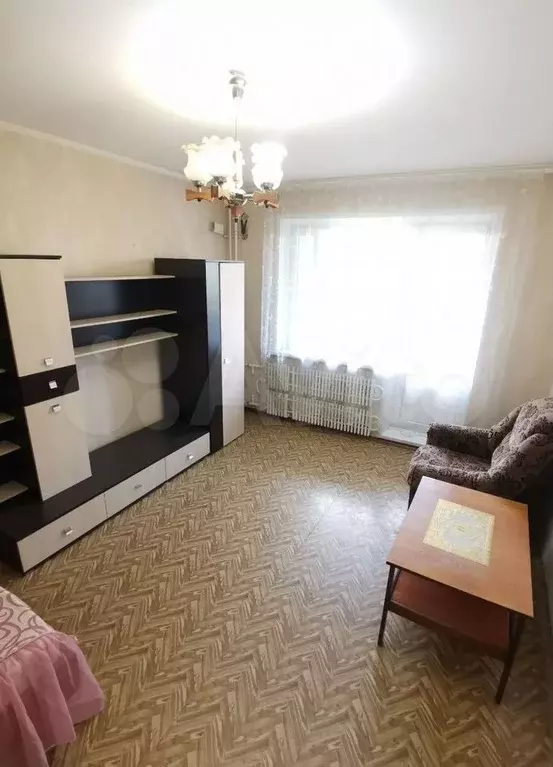 1-к. квартира, 35 м, 6/10 эт. - Фото 1