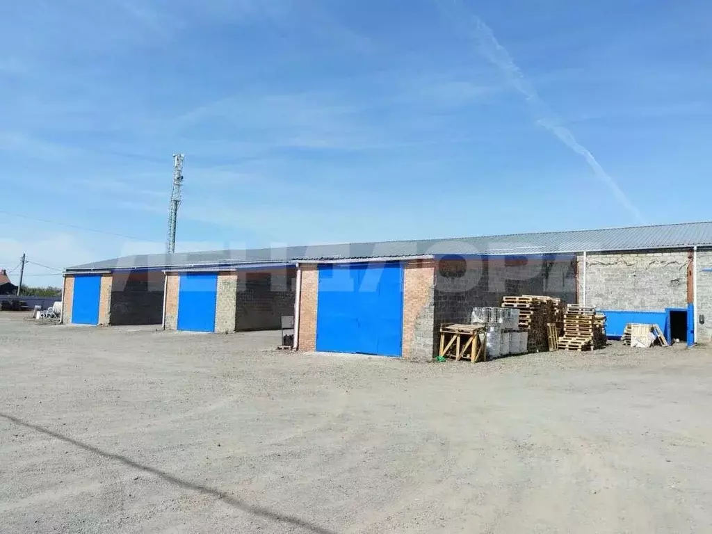 Склад в Ростовская область, Ростов-на-Дону Совхозная ул., 42к2 (200 м) - Фото 2