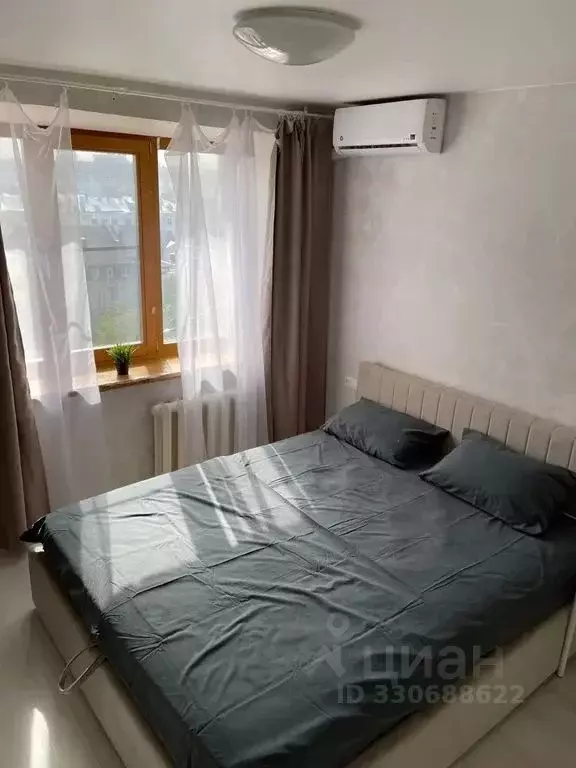 1-к кв. Самарская область, Самара Больничная ул., 31 (30.0 м) - Фото 2