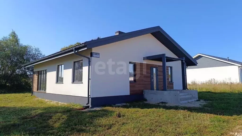 Дом в Калужская область, Ферзиковский муниципальный округ, Грабцево ... - Фото 2