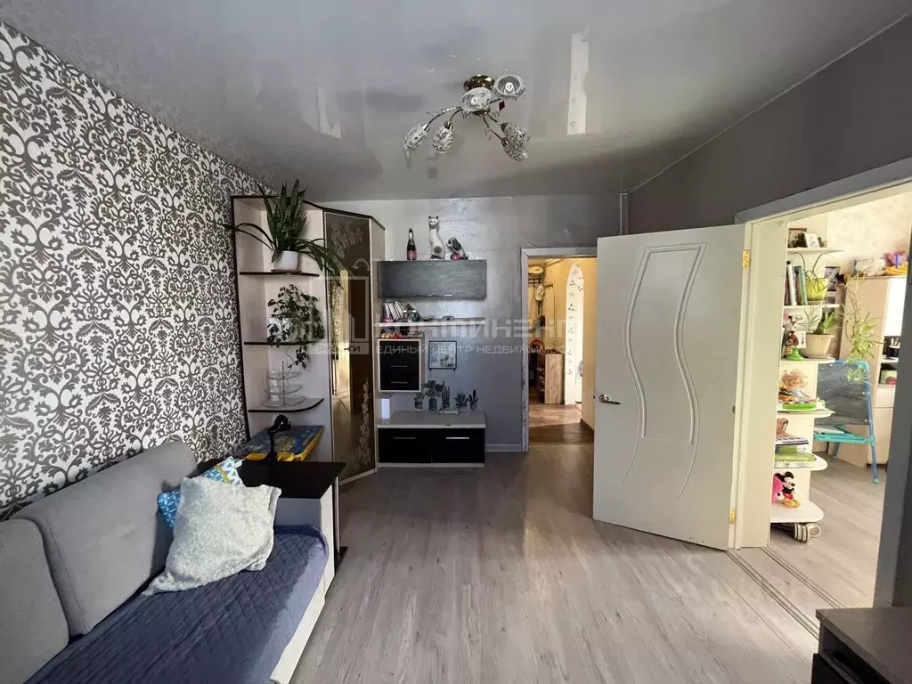 2-к кв. Владимирская область, Ковров ул. Брюсова, 25 (40.0 м) - Фото 1