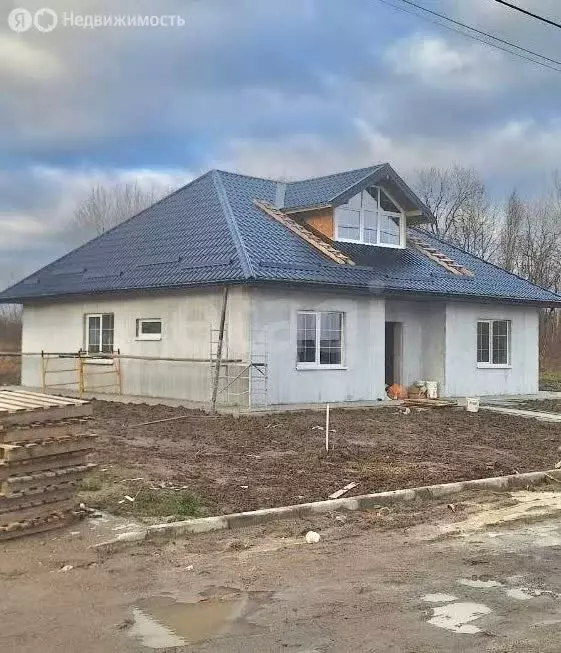 Дом в Калининградская область, Гурьевский муниципальный округ, посёлок ... - Фото 2