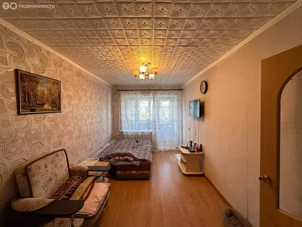1-комнатная квартира: Ирбит, улица Мамина-Сибиряка, 6 (27.6 м) - Фото 1