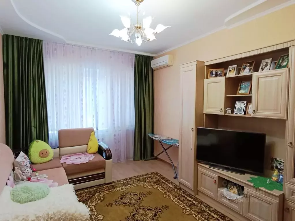 1-к кв. Ростовская область, Таганрог пер. 3-й Новый (47.5 м) - Фото 1