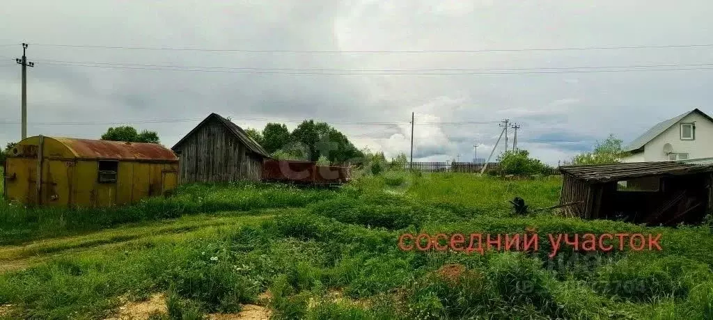 Участок в Владимирская область, Покров городской округ, д. Головино  ... - Фото 2