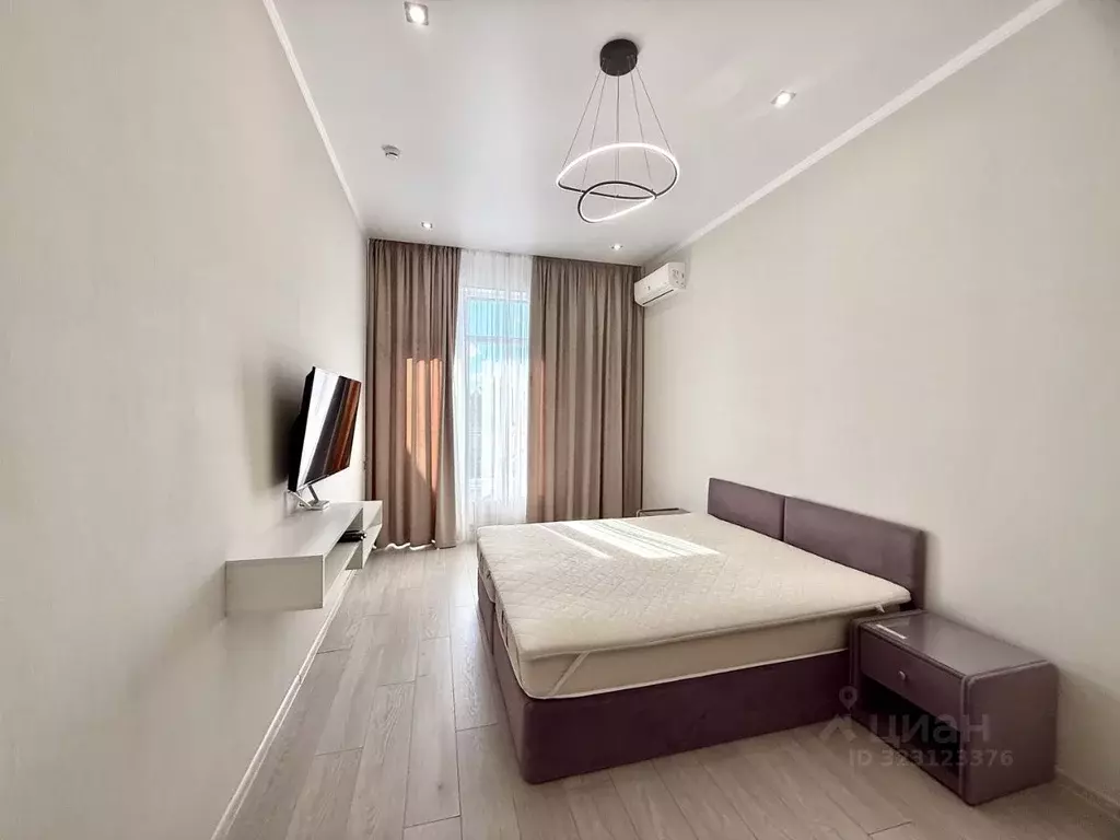 1-к кв. Краснодарский край, Анапа Крепостная ул., 51к2 (46.5 м) - Фото 2