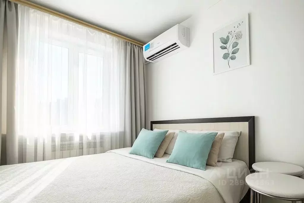 Студия Самарская область, Самара Ново-Садовая ул., 273 (21.0 м) - Фото 2