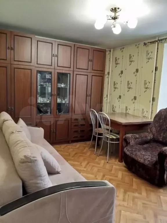 2-к. квартира, 38 м, 1/9 эт. - Фото 1